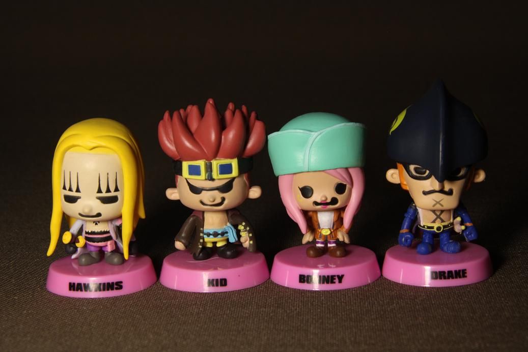 ワンピース パンソンワークス フルフェイスjr Vol 5 ひとつなぎの財宝