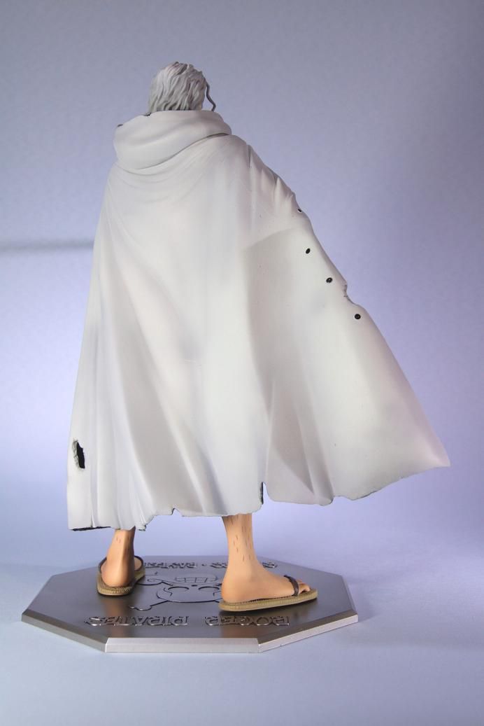 P.O.P DX シルバーズ・レイリー　フィギュア POP ワンピース NEO-DX 冥王シルバーズ・レイリー : Accessories