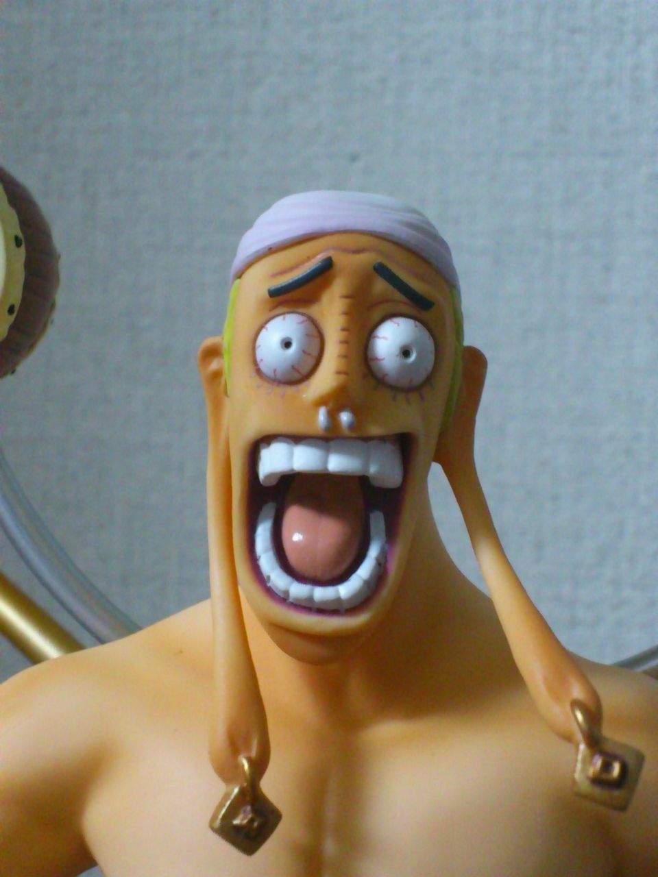 レビュー Portrait Of Pirates P O P 神 エネル カッコイイ 彡 チョビチョビのblog ワンピースを中心に