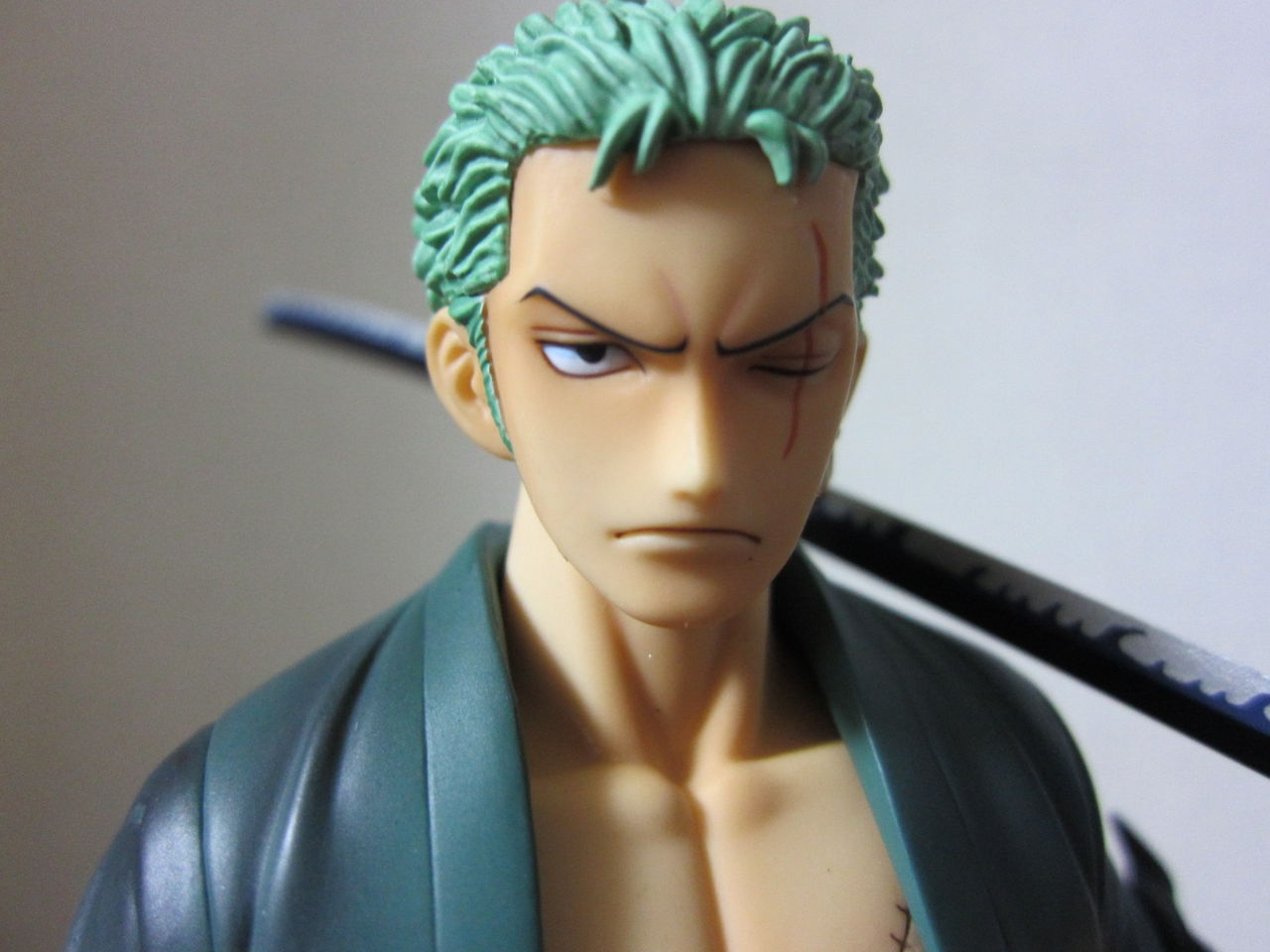 レビュー P O P Sailing Again ロロノア ゾロ カッコよすぎます 涙 チョビチョビのblog ワンピースを中心に