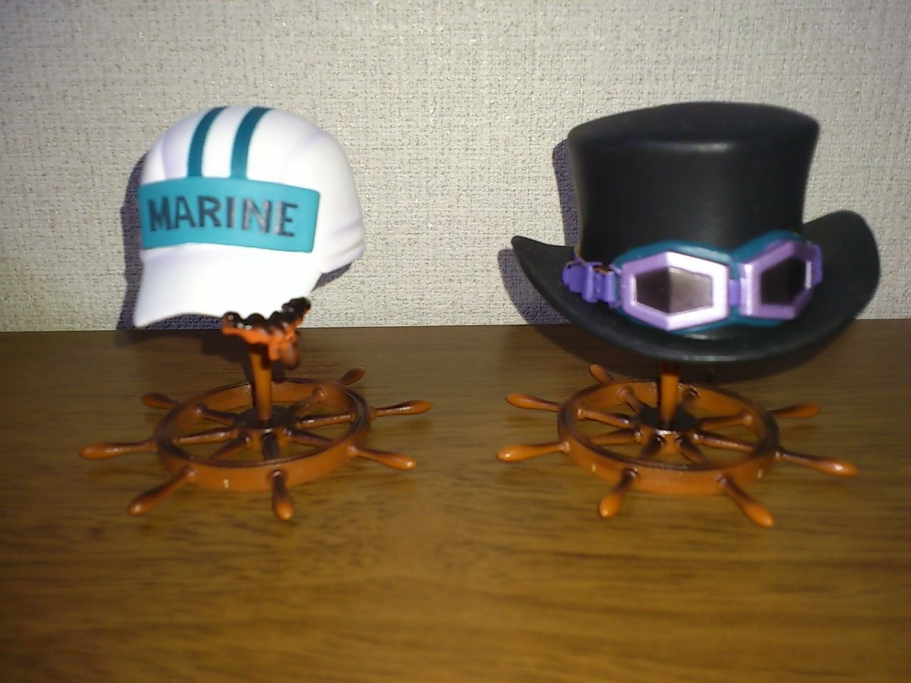 レビュー H A T ドリンクキャップ エース伝説 好きです帽子 チョビチョビのblog ワンピースを中心に