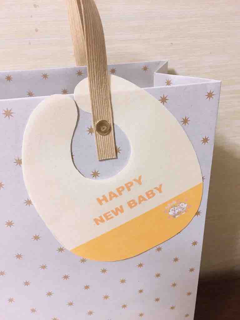 スタイ型の出産祝いカード作ってみた ちょびっとlove スタイ型の出産祝いカード作ってみた ちょびっとlove