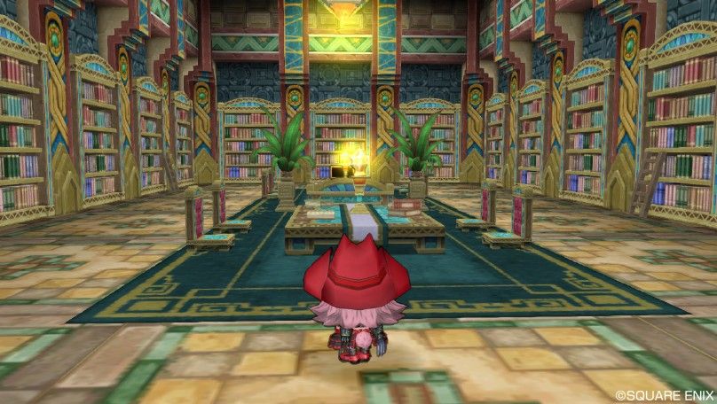 神話編クエスト ドルワーム編 チョッピ荒野でプクダッシュ