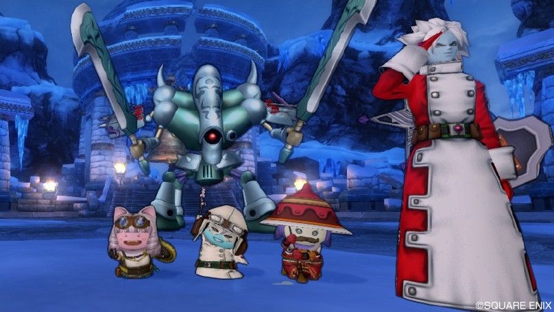 初日のsキラーマシン 僧侶の事しかわかんないよ記事 チョッピ荒野でプクダッシュ