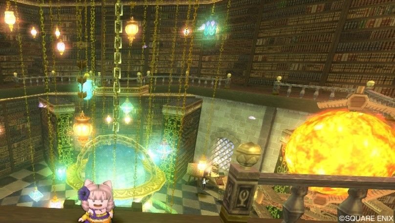 ネタバレしか無い 妖精図書館 1 夜の神殿に眠れ チョッピ荒野でプクダッシュ
