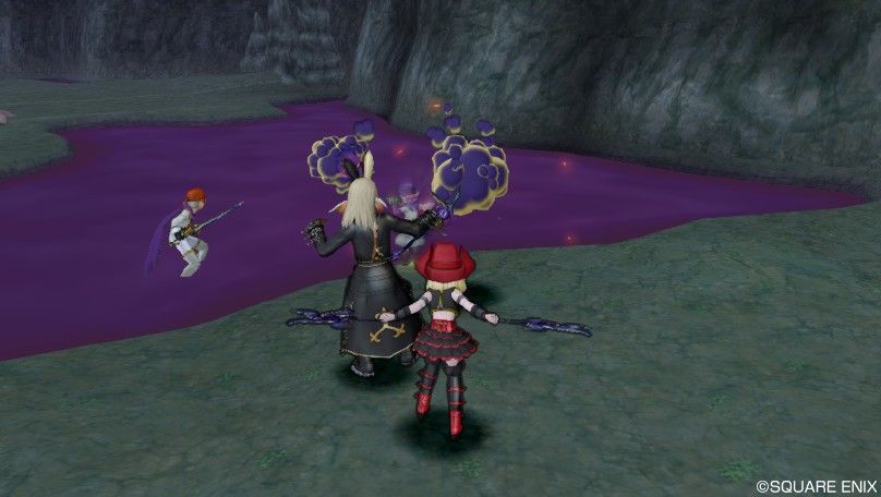 神話編 残された希望など 最終章 チョッピ荒野でプクダッシュ