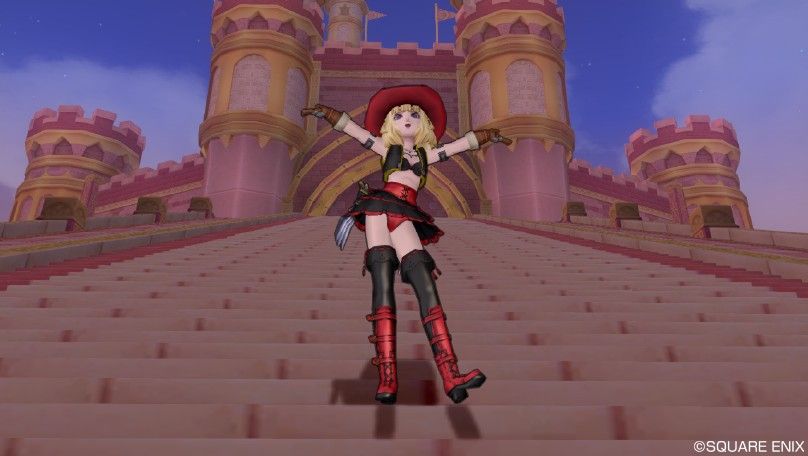 ゴシニソドレスアップ チョッピ荒野でプクダッシュ