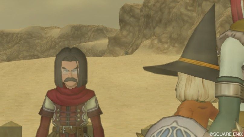 神話編 残された希望など 最終章 チョッピ荒野でプクダッシュ