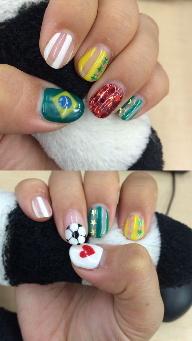 最近のネイルまとめ 14年春 夏 Blog