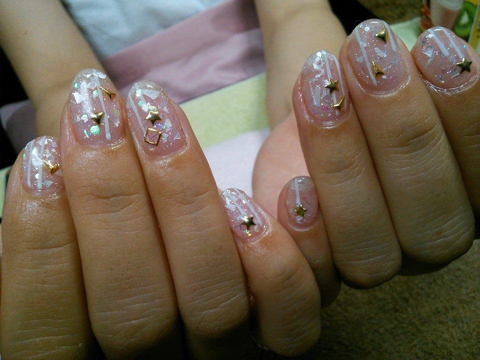 最近のネイルまとめ 14年春 夏 Blog