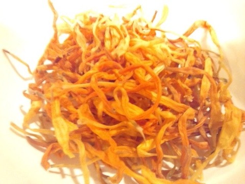 干し野菜2