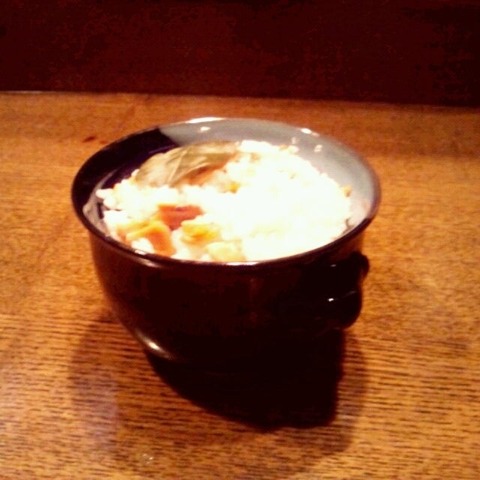 鮭ごはん