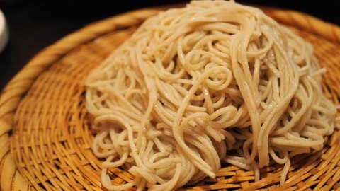 蕎麦