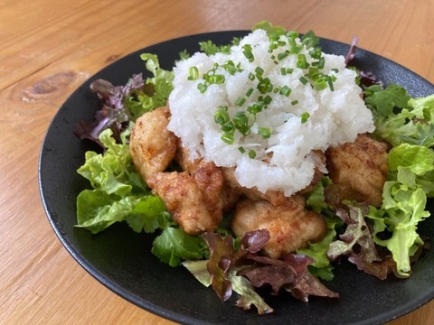 大根おろし2