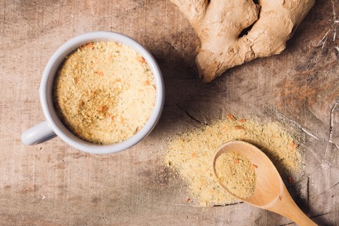 ジンジャーパウダー