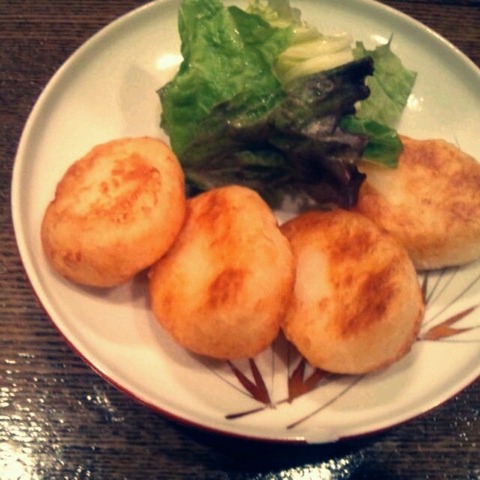 大根餅