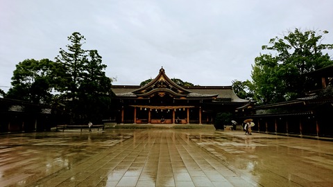 寒川神社