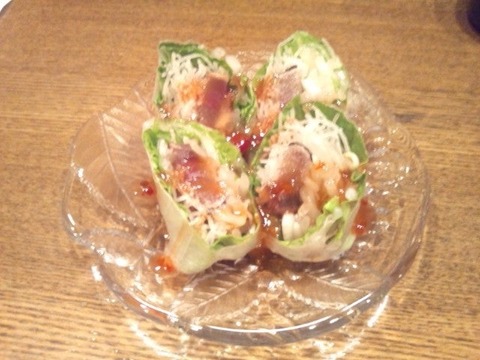 生春巻き
