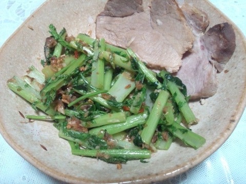 煮豚
