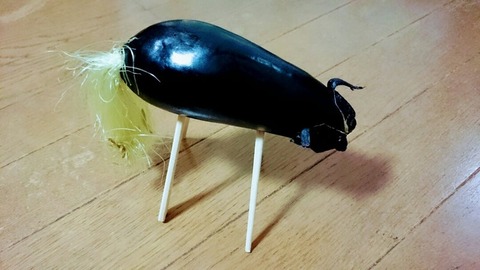 盆飾り