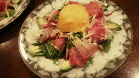 黄身おろし