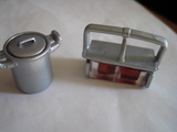 カレーなる入浴剤フィギュア