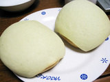 富良野の焼きたてメロンパン
