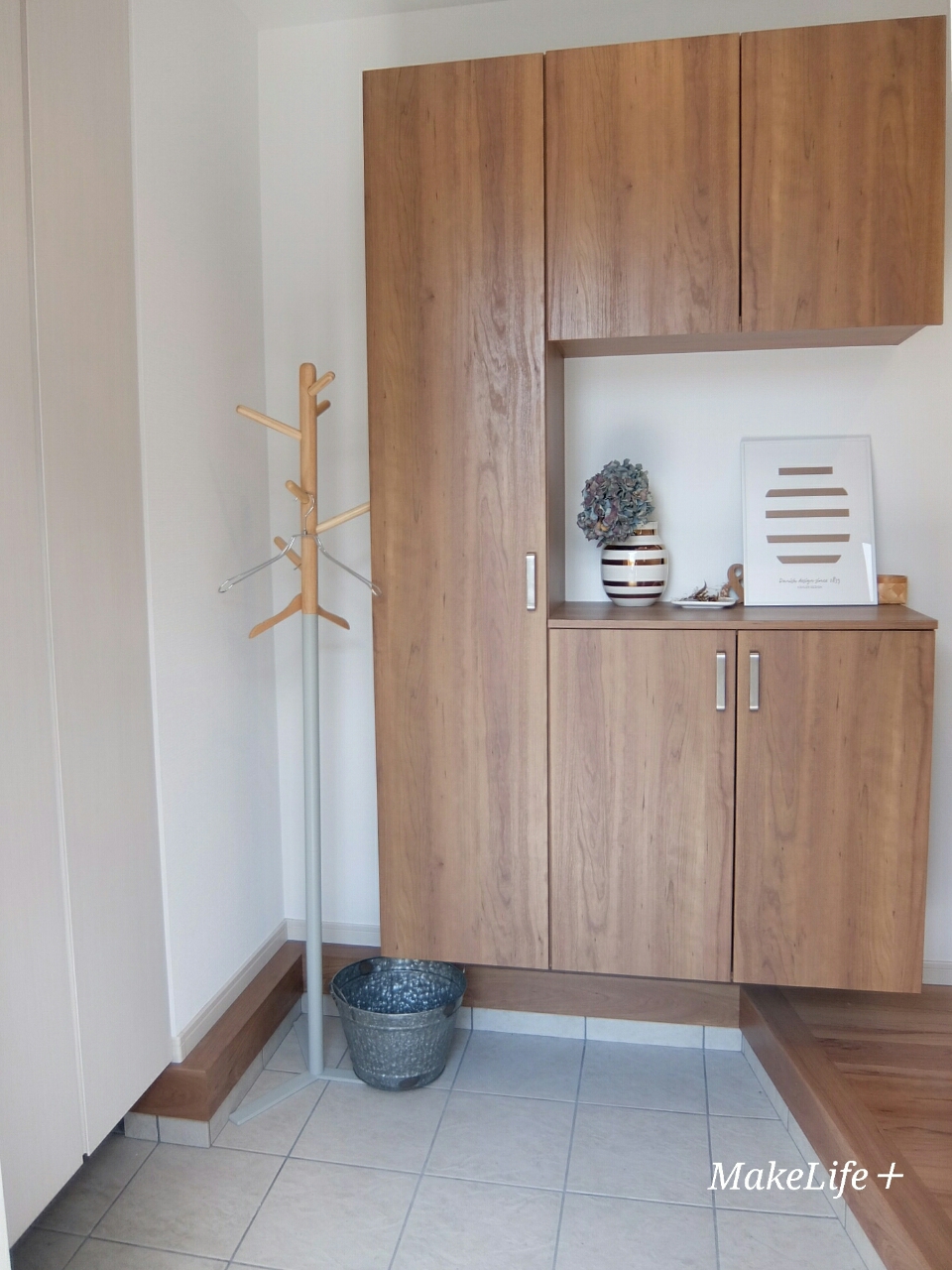 劇的 片付けビフォーアフター 玄関をスッキリさせるには Makelife ゆとり時間で しあわせプラス Powered By ライブドアブログ