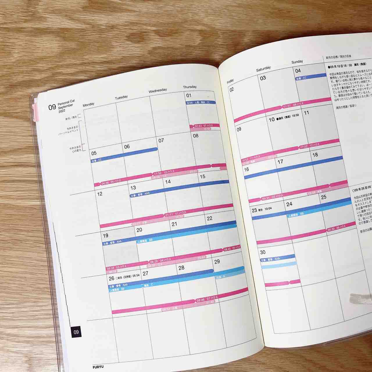 23年の 手帳選び と ワタシの手帳活用法 Makelife ゆとり時間 Powered By ライブドアブログ