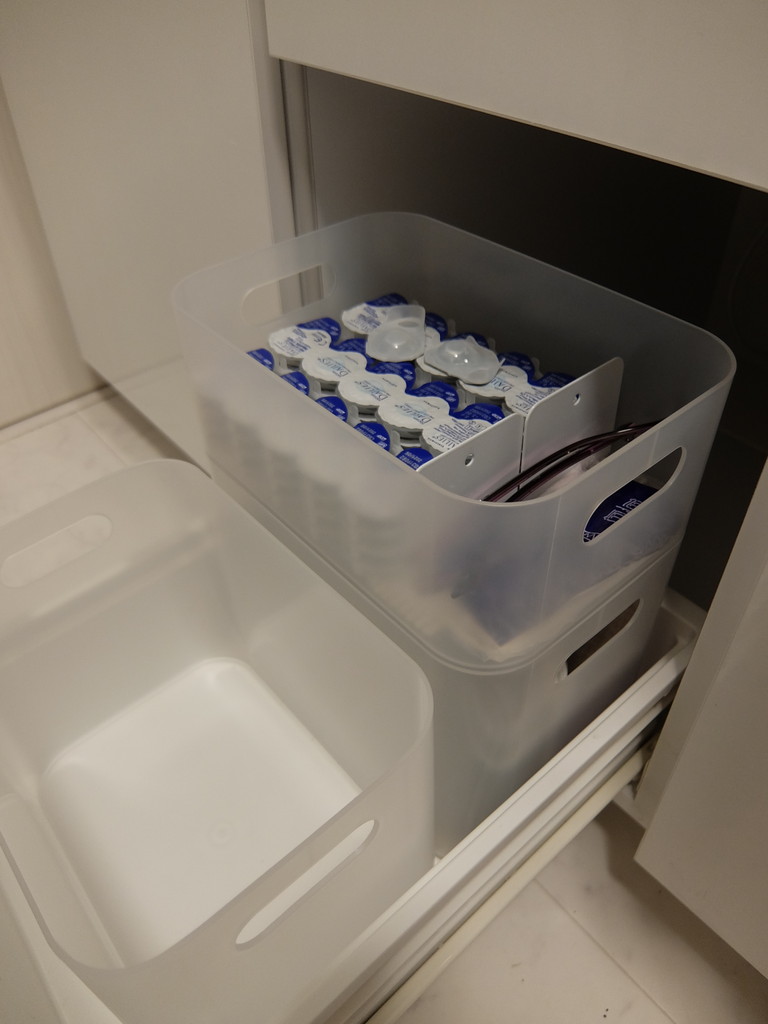 愛用の収納用品 無印良品 メイクボックス 使い方イロイロ Makelife ゆとり時間で しあわせプラス Powered By ライブドアブログ