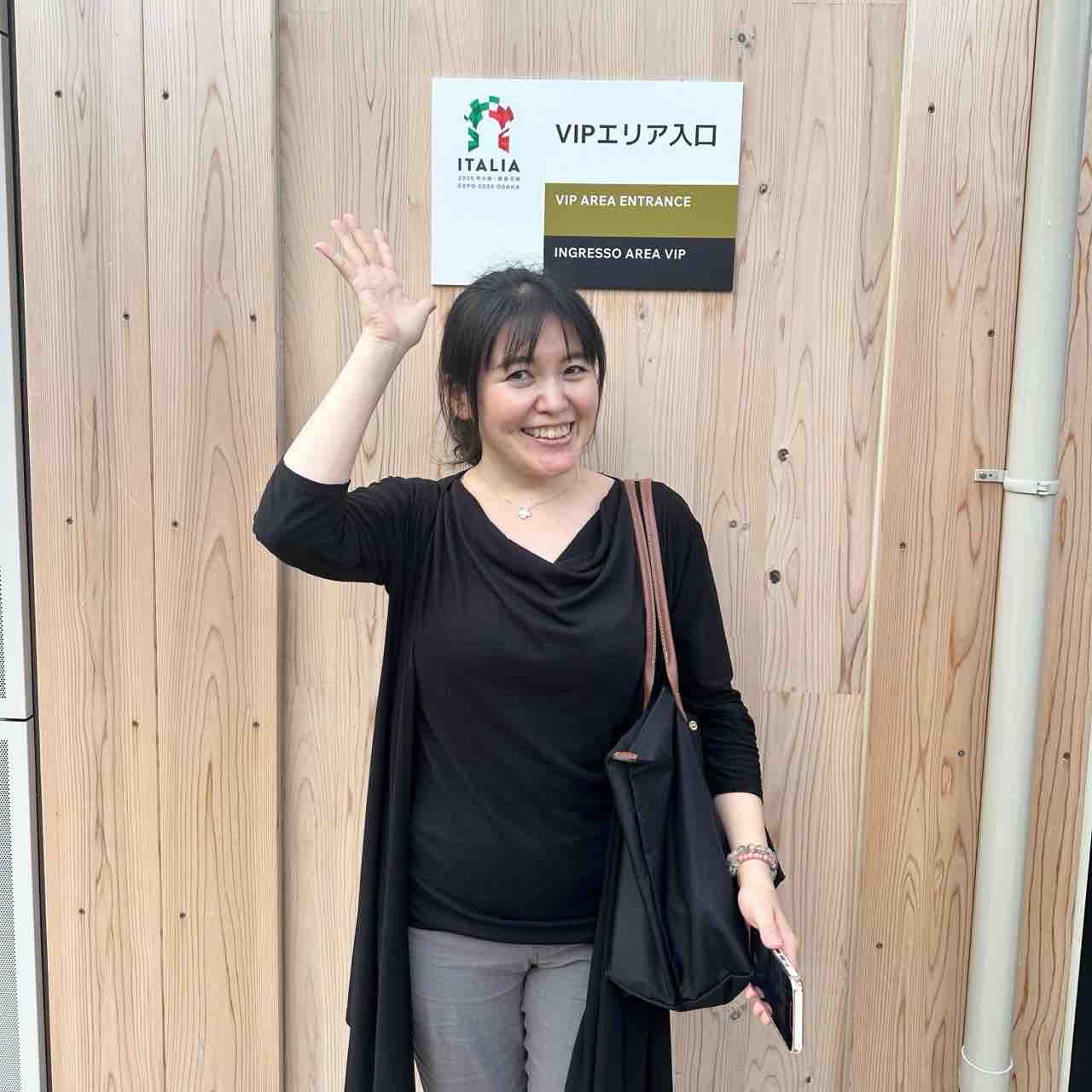 駆け込み万博レポ！＊VIPでイタリア館＆混雑時の穴場スポット