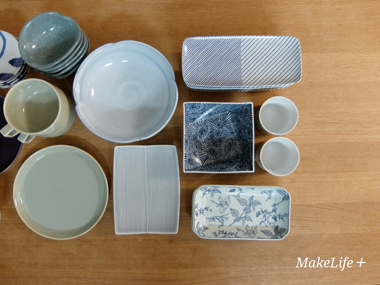 食器の 選び方と適正量 ぶれない 判断基準 がモノを大切にする Makelife ゆとり時間 Powered By ライブドアブログ 食器の 選び方と適正量 ぶれない 判断基準 がモノを大切にする Makelife ゆとり時間 Powered By ライブドアブログ