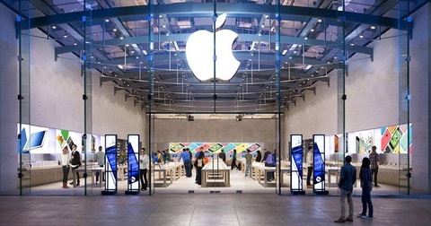  Apple幹部が数百万ドル相当の譲渡制限付株式を受け取る