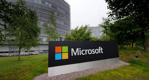 マイクロソフト本社