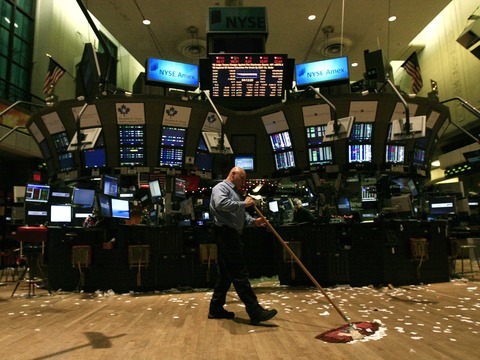 the-new-york-stock-exchange