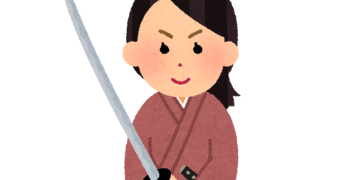 kenjutsu_samurai_woman