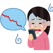 kabu_chart_smartphone_woman_cry