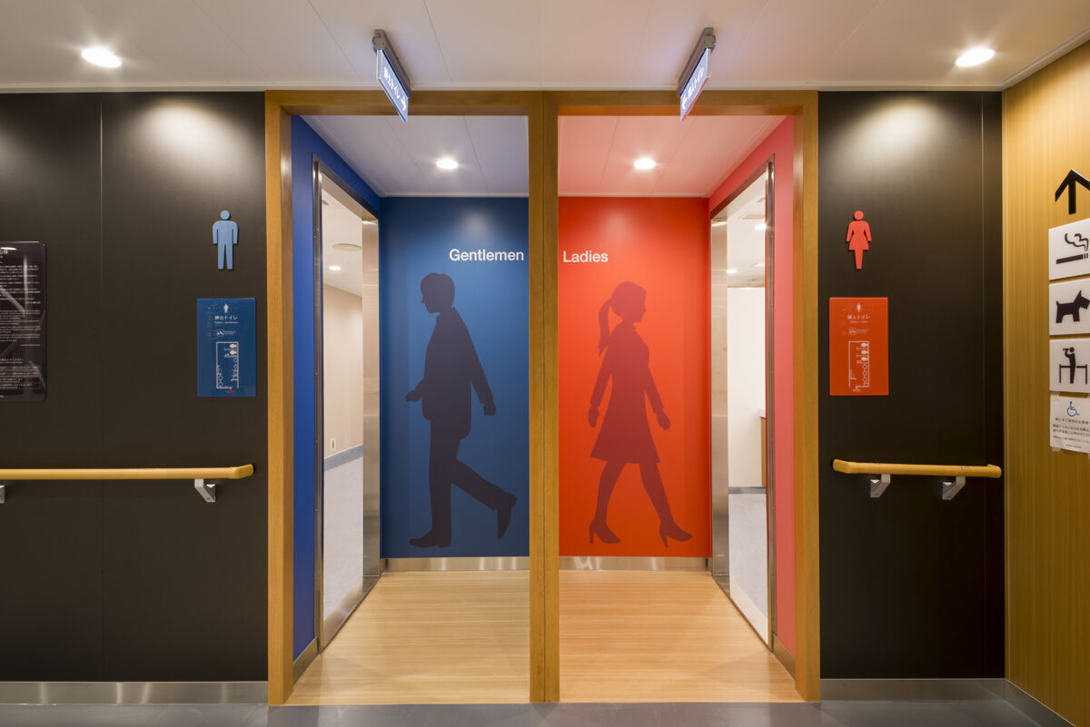 衝撃 トイレを Wc と略す理由 約3割が本当の意味を知らない チョコの株式投資diary