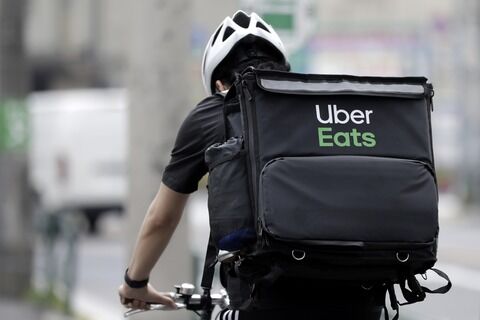 ウソやろ!?】UberEatsさん「配達員がミスしても返金なんてしないぞ 
