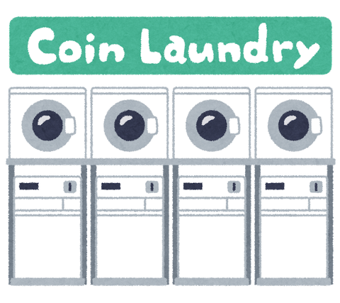 Coin Laundry