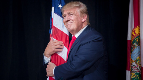 トランプちゃん