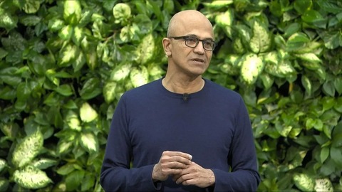 microsoft-satya-nadella-carbon-negative