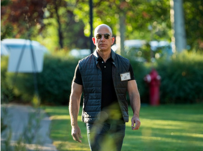 amazonCEO