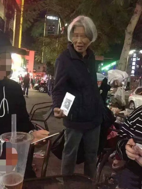 中国ホームレス3