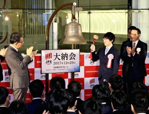 大納会