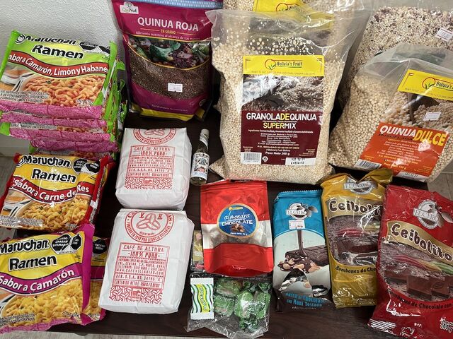 ペルー・ボリビア・メキシコ お土産 : Chococoの旅の備忘録