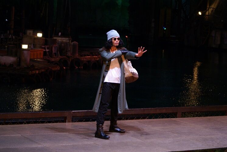 Usj ワンピースプレミアショー 22 せれるなの頭すっからかんブログ