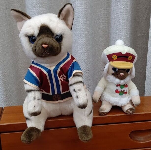 USJ モンハン アイルー ぬいぐるみ ユニバーサル・スタジオ・ジャパン