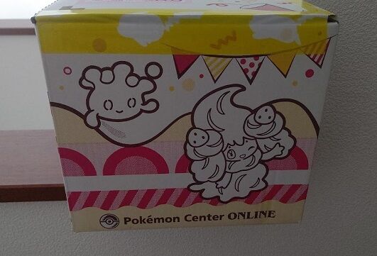 ポケセンオンラインのバースデーサービスが地味にすごかった せれるなの頭すっからかんブログ