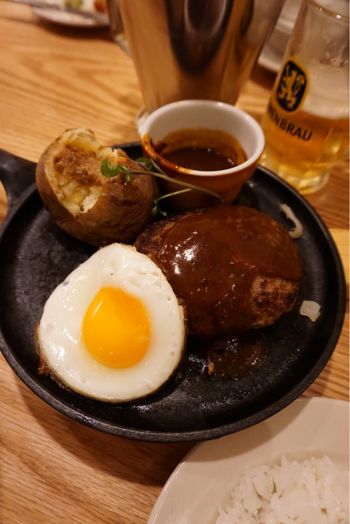 つばめグリル 銀座でのランチは 初めて入るハンブルグステーキの店 続 モルトの食趣自由 北九州 つばめグリル 銀座でのランチは 初めて入るハンブルグステーキの店 続 モルトの食趣自由 北九州